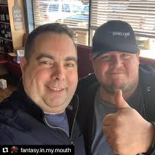 Travis Weiss, Rebellion's Chef Partner and Director of Culinary Concepts is  going viral... (if you go check out his podcast) 🔥 Thanks again Bryan  Gauthier and Fantasy in My Mouth podcast for