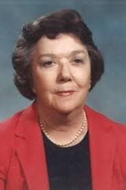 Mary Cox Obituary (2015)