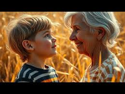 GRAND-MERE MERCI. by Lister Carol © 2026