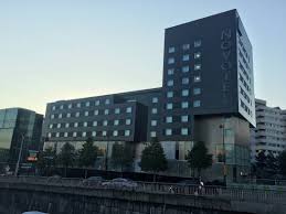 Photo0 Jpg Picture Of Novotel Paris 17 Tripadvisor
