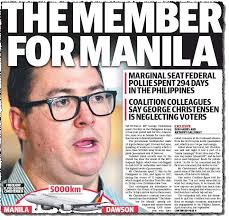 George christensen was born on june 30, 1978 in mackay, queensland, australia as george robert christensen. Travels With George Christensen A Wedding Night Phone Call