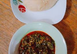 To make garri, you simply have to boil water and add the granules. Steps To Make Ultimate Vegetable Soup And Yellow Garri Nice Recipes
