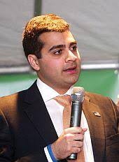 Desi young man eyes US Congress