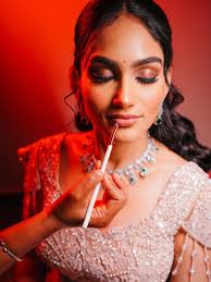 Veena Ramesh. bridal makeup artist