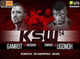 Oglądaj na żywo w usłudze ppv. Gala Ksw 54 W Ppv W Cyfrowym Polsacie I Ipli Grupa Polsat