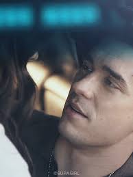 Providence Falls Cora and Liam Kiss