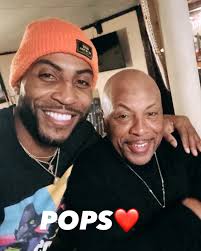 Pops, Happy Fathers Day. I appreciate you more than life itself. Y'all  enjoy some of these clips of him over the years😂😂😂 Love you Dad