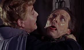 Peter Cushing