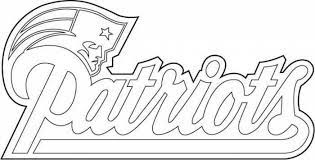 Print desktop wallpaper mobile wallpaper activity pages latest news breaking down patriots' madden '22 ratings photos: New England Patriots Coloring Pages Printable Pdf Free Coloring Sheets New England Patriots Logo Football Coloring Pages Patriots Logo