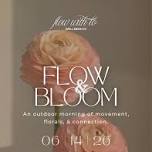 Flow & Bloom: Pilates Social