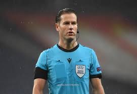 Germany with three at the back. Netherlands Referee Makkelie To Officiate Psg Basaksehir Resumption