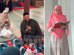Current positions of abdul malek bin mohamed hanafiah. Saya Ambil Meja Sujud Dahi Di Situ Sebab Terlalu Rindu Nak Solat Sempurna Kata Ustaz Hanafi Buat Heliza Helmi Sebak Mingguan Wanita