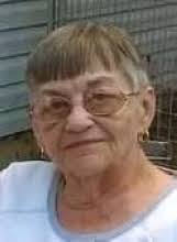 Obituary information for Paulina “Polly” Caudill