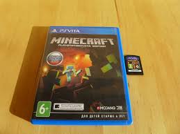 Nov 17, 2020 · learn how to play servers in minecraft ps4, this allows you to join minecraft servers on the playstation 4 bedrock edition. Minecraft Playstation Vita Edition Sony Playstation Vita 2014 For Sale Online Ebay Popular Computer Games How To Play Minecraft V Games