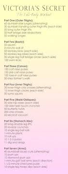 Whole Body Exercises At Home Fullbodyworkouts Victoria Secret Workout Fitness Body Workout Routine