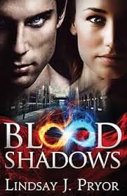 Blood Shadows: Blackthorn Book One