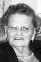 Wanda Dusterhoft Obituary (2007)