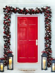 Guirlandes De Noel Originales Une Atmosphere Chaleureuse Deco Noel Exterieur Guirlande De Noel Exterieur Decoration Noel