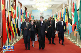 Image result for chinese assistance to africa