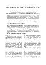 Karya ilmiah ini dapat bermanfaat bagi pembaca serta dapat menyadarkan para siswa atau siswi smpn 9 berau untuk menjaga kebersihan lingkungan sekolah. Pdf Penyuluhan Kebersihan Diri Melalui Program Cuci Tangan Sebagai Bentuk Kesadaran Siswa Pada Sd N 014 Balikpapan Barat