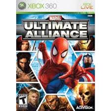 Maybe you would like to learn more about one of these? Marvel Ultimate Alliance Xbox 360 Gamestop