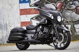 Meet The Redeemer Custom Indian Chieftain Dark Horse Indian Motorcycle Indian Motorcycle Scout Harley Davidson Trike