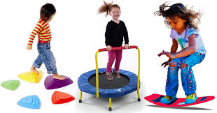 Momjunction has a big list of exciting and fun games and activities to keep toddlers engaged. On The Move All Year Round 50 Toys And Games For Indoor Active Play A Mighty Girl
