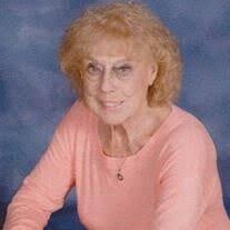 Betty Lee Dundas Obituary