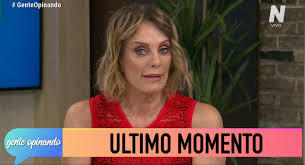 Vivimos 28 años de amor profundo. Nequi Galotti Se Quebro Al Aire Y Revelo Que Fue Golpeada Por Un Exnovio