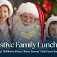 Festive Family Lunches event image