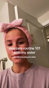 is it skincare or skin care? lmk @Brittany Haskins