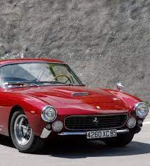 Ferrari 250 Gt Berlinetta Lusso 1962 Ferrari Com Vintage Cars Classic Racing Cars Old Sports Cars