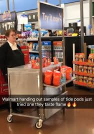 Free Samples Tide Pod Challenge Know Your Meme