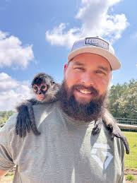 Had some sweet friends visit Saturday ❤️