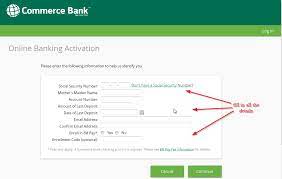 Compare credit cards to find the best credit card for you. Commerce Bank Online Banking Login Login Bank