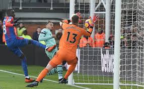 Crystal palace 2 vs 0 arsenal hihi2. Arsenal Vs Crystal Palace 2018