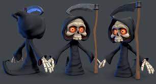 Pin On Halloween 3d Model Ideas