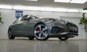 Image result for Daytona Gray 2023 A4