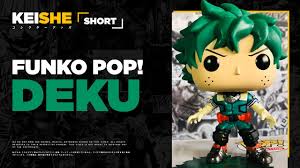 Maybe you would like to learn more about one of these? Funko Pop My Hero Academia Deku Hot Topic Shorts Youtube