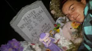 Profile for Remeberance page for Nevaeh Ariana Frazier