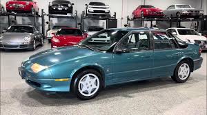 Image result for Dark Blue Green 1994 Saturn