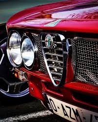 Image result for Rosso Chiaro Pin 1966 Alfa-Romeo