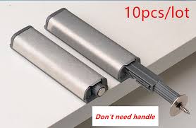Model 6700 premium drive shaft assembly kit. 10pcs Lot Door Stopper Cabinet Catches Stainless Steel Push To Open Touch Damper Buffers Soft Quiet Closer Furniture Hardware Buy At The Price Of 3 10 In Aliexpress Com Imall Com