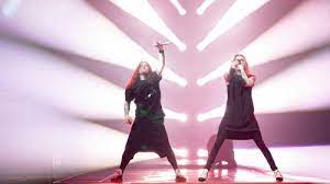 Viisukevät jatkuu uuden musiikin kilpailun sometilien puolella, missä seuraamme blind channelin matkaa aina rotterdamin viisulavalle asti. Fmojnpowwwpfim