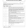Administration, accuracy and for clarity, following are some sample mmse questions: 1