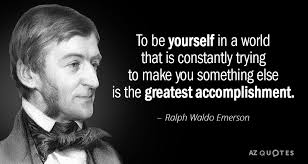 TOP 25 QUOTES BY RALPH WALDO EMERSON (of 4214)