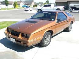 Image result for Sable Brown 1984 Chrysler