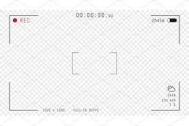 Video Camera Overlay In 2020 Overlays Transparent Overlays Picsart Edit Camera