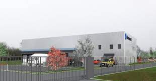 Chronopost la roche sur yon. Chronopost Espace Engineering