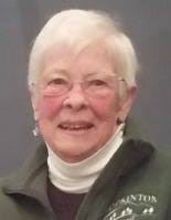 Mary E. Harrington Obituary